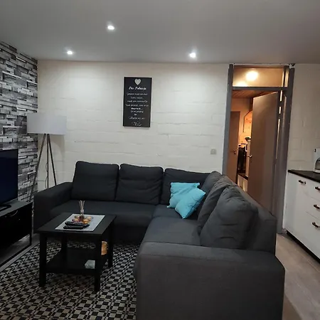 בית נופש Hengelhoef Berk 5 *